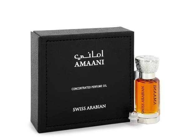 Swiss Arabian Amaani CPO U 12 ml