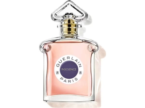 Guerlain Insolence, Kvinnor, 75 ml, Engångsflaska, Spray, ALKOHOL - PARFUM (FRAGRANS) - AQUA (VATTEN) - ALPHA-ISOMETHYL IONONE - ETHYLHEXYL..., 1 pk