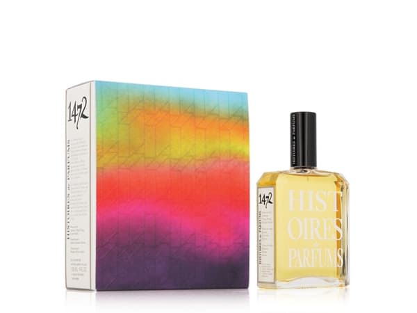 H.D.P. 1472 Edp Spray - - 120 ml