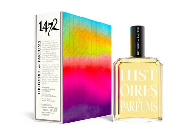 H.D.P. 1472 Edp Spray - - 120 ml
