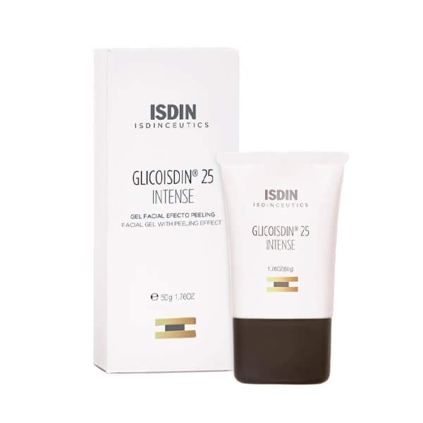 Isdin Glicoisdin Facial Gel Peeling Effect 25 50Ml