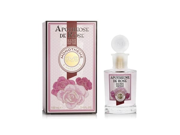 Monotheme Venezia Apotheose de Rose Eau De Toilette 100 ml (woman)
