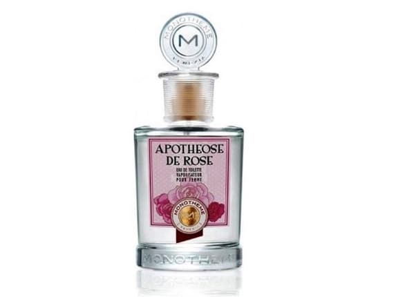 Monotheme Venezia Apotheose de Rose Eau De Toilette 100 ml (woman)