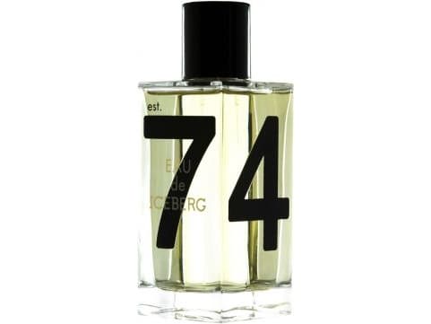 Iceberg Eau De Iceberg 74 For Men EDT 100ml