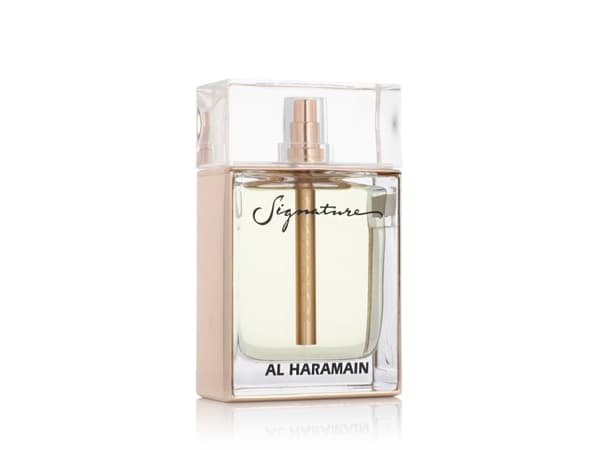 AL HARAMAIN Signature Rose Gold EDP spray 100ml