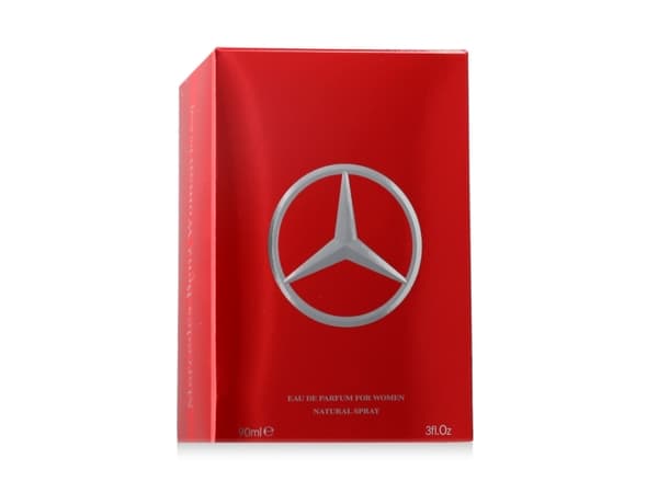 Mercedes-Benz Mercedes-Benz Woman In Red eau de parfum 90 ml 1