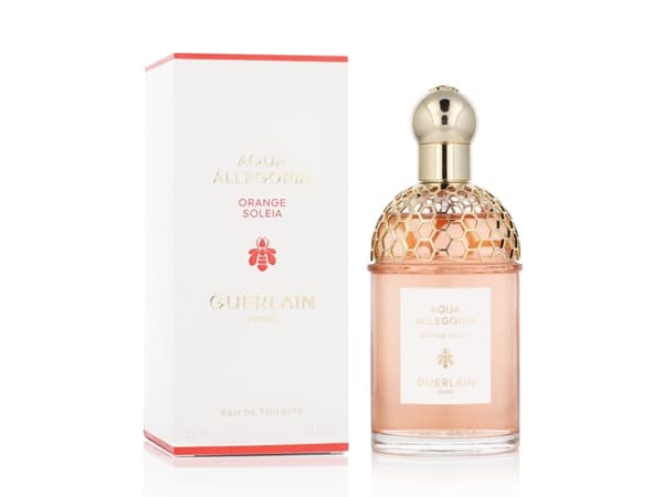 Guerlain Aqua Allegoria Orange Soleia Eau De Toilette Refillable 125 ml (unisex)