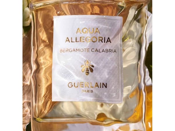 GUERLAIN AQUA ALLEGORIA BERGAMOTE CALABRIA (W) EDT/S 125ML REFILLABLE