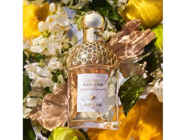 GUERLAIN AQUA ALLEGORIA BERGAMOTE CALABRIA (W) EDT/S 125ML REFILLABLE