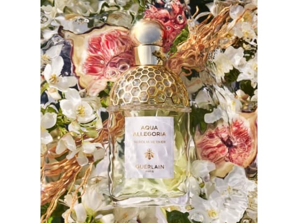 Guerlain Aqua Allegoria Nerolia Vetiver Edt Spray - Unisex - 125 ml