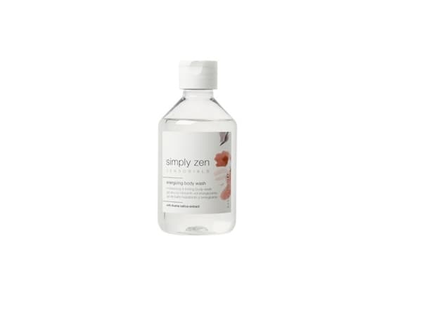 Simply Zen Simply Zen, Energizing, Tonifying, Shower Gel, 250 ml For Women