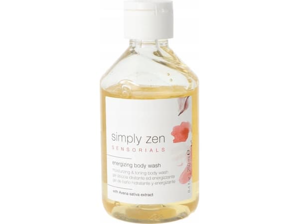 Simply Zen Simply Zen, Energizing, Tonifying, Shower Gel, 250 ml For Women