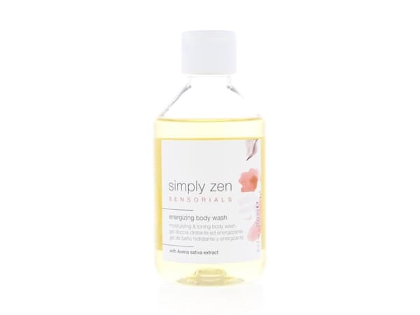 Simply Zen Simply Zen, Energizing, Tonifying, Shower Gel, 250 ml For Women