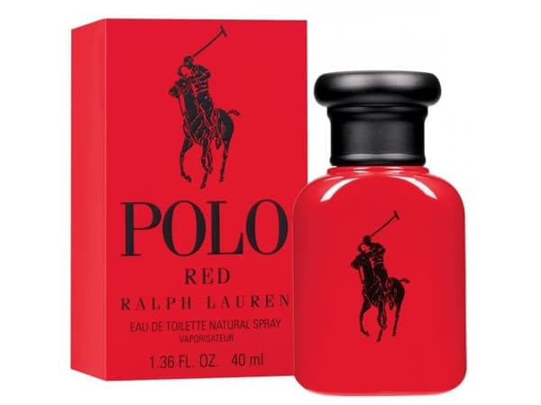 Ralph Lauren Polo Red EDT M 40 ml