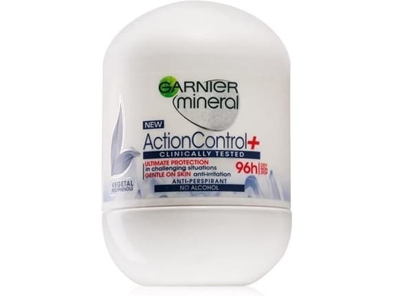Garnier - Mineral - 50 ml