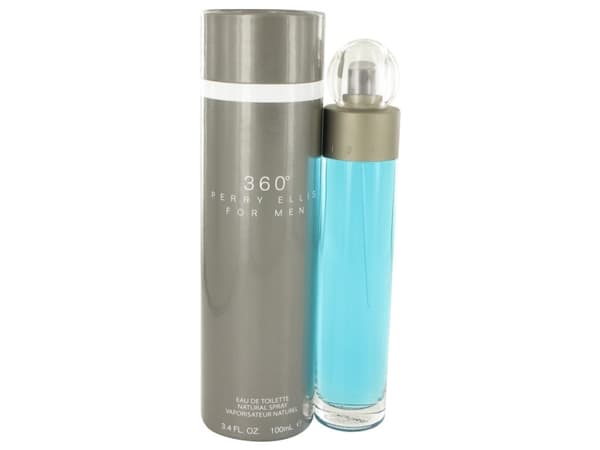Perry Ellis 360 for Men EDT M 100 ml