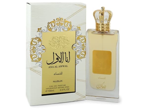 Nusuk Ana Al Awwal Women EDP W 100 ml