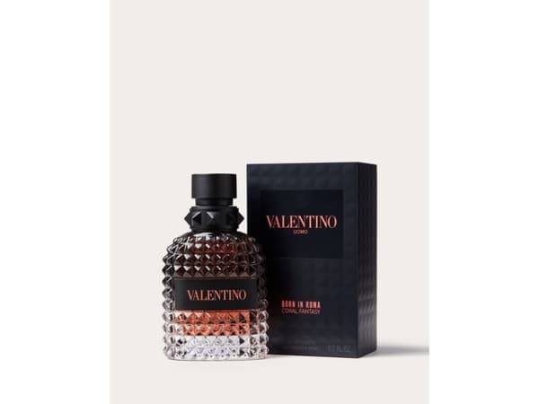 Valentino Uomo Born In Rome Coral Fantasy edt 50ml