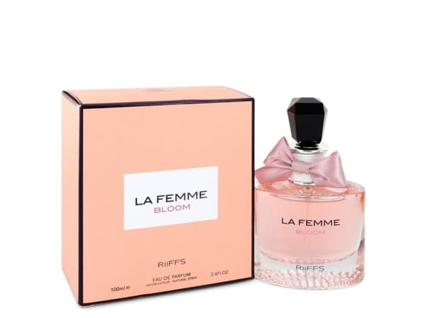 Riiffs La Femme Bloom EDP W 100 ml