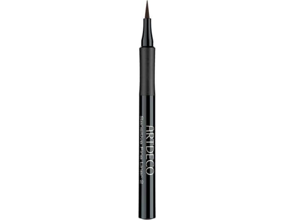 Artdeco Sensitive Fine Liner - Long Lasting Eyeliner - 1 X 1 Ml 2 - Old Brown