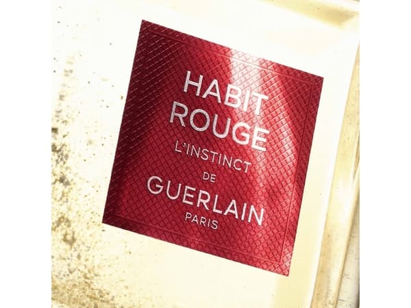 Guerlain Habit Rouge L'Instinct EDT M 100 ml