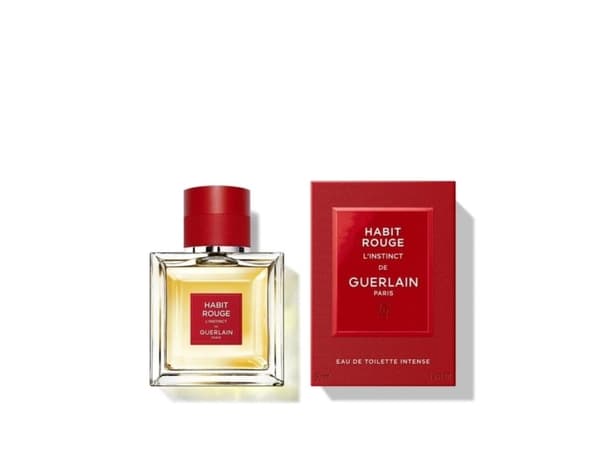 Guerlain Habit Rouge L'Instinct EDT M 100 ml