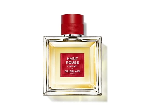 Guerlain Habit Rouge L'Instinct EDT M 100 ml