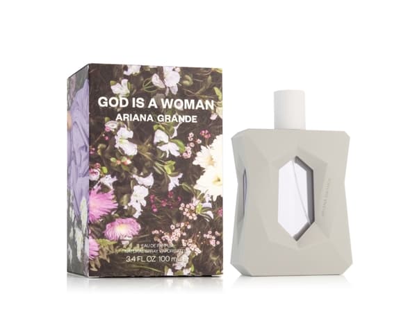 Ariana Grande God Is A Woman Eau De Parfum 100 ml (woman)