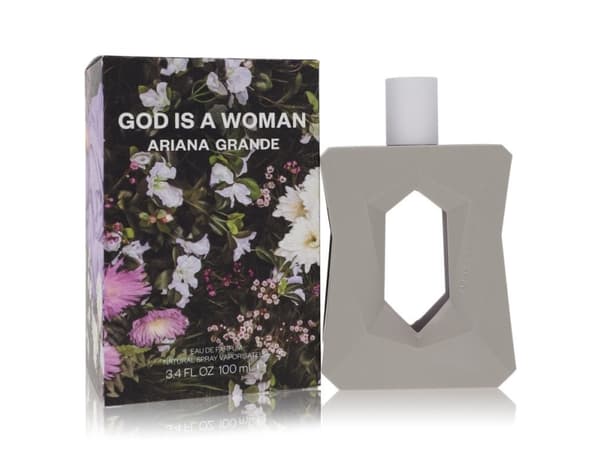 Ariana Grande God Is A Woman Eau De Parfum 100 ml (woman)