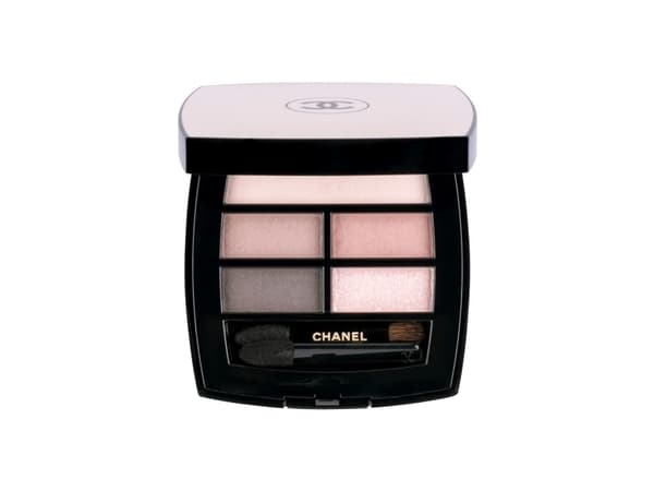 Chanel Les Beiges Healthy Glow Natural Eyeshadow Palette - Dame - 4 g
