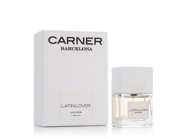 Carner Barcelona Latin Lover Eau De Parfum 50 ml (unisex)