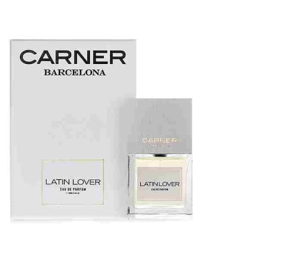 Carner Barcelona Latin Lover Eau De Parfum 50 ml (unisex)