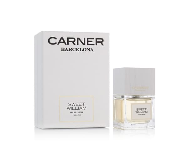 Carner Barcelona Sweet William Eau De Parfum 50 ml (unisex)