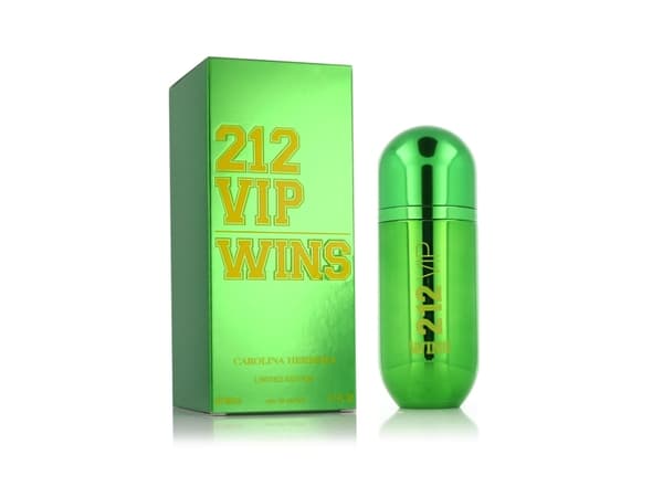 Carolina Herrera 212 VIP Wins Limited Edition EDP W 80 ml