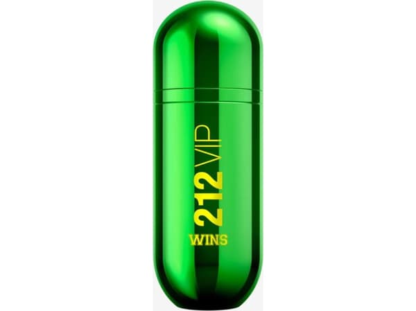 Carolina Herrera 212 VIP Wins Limited Edition EDP W 80 ml