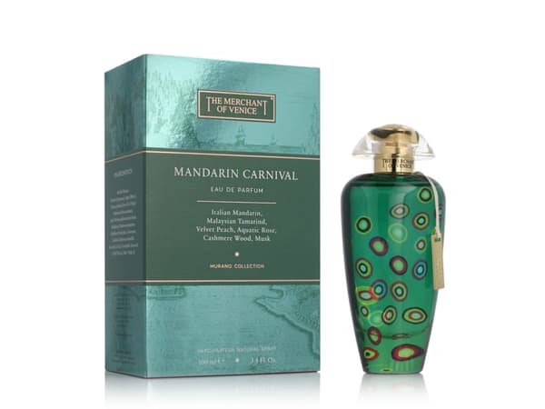 The Merchant of Venice Mandarin Carnival Eau De Parfum 100 ml (woman)