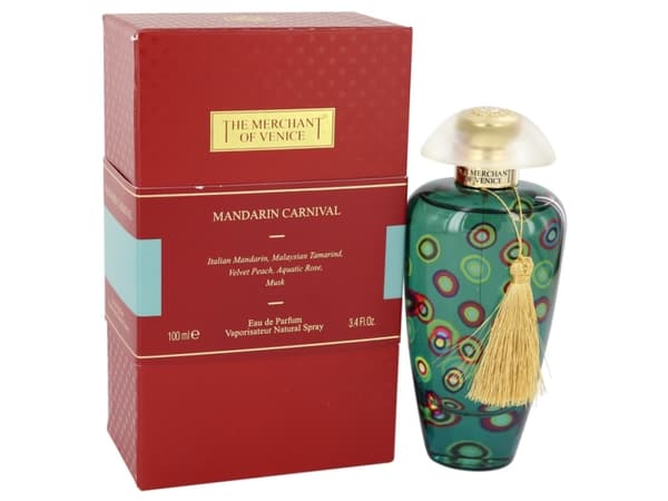 The Merchant of Venice Mandarin Carnival Eau De Parfum 100 ml (woman)