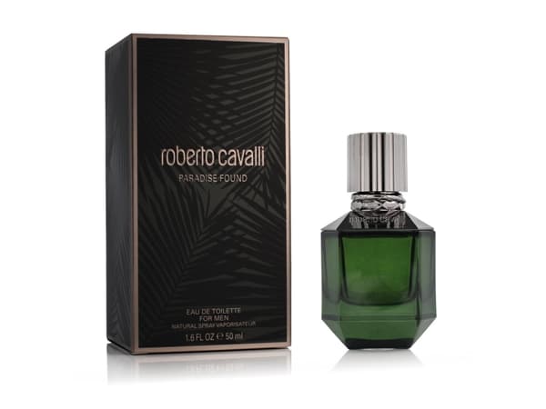 Roberto Cavalli Paradise Found EDT M 50ml