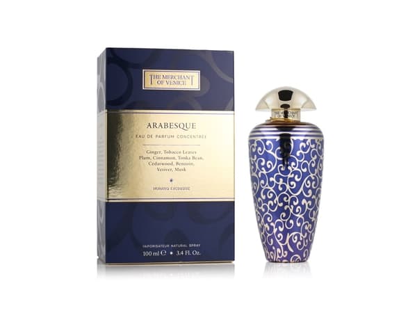 The Merchant of Venice Arabesque Eau De Parfum Concentrèe 100 ml (unisex)