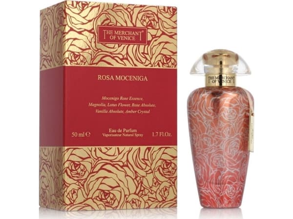 The Merchant of Venice Dameparfymer The Merchant of Venice Rosa Moceniga EDP EDP 50 ml