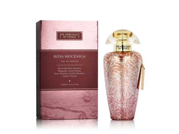 The Merchant of Venice Dameparfymer The Merchant of Venice Rosa Moceniga EDP EDP 50 ml