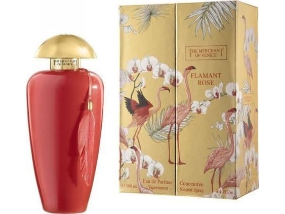 The Merchant of Venice Flamant Rose Eau De Parfum Concentrèe 100 ml (woman)