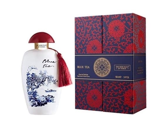 The Merchant of Venice Blue Tea Eau De Parfum 100 ml (unisex)