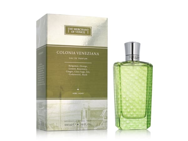 The Merchant of Venice Colonia Veneziana Eau De Parfum 100 ml (man)
