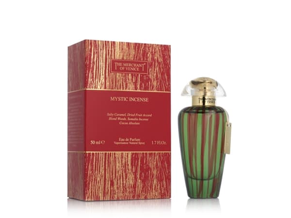 The Merchant of Venice Mystic Incense Eau De Parfum 50 ml (unisex)