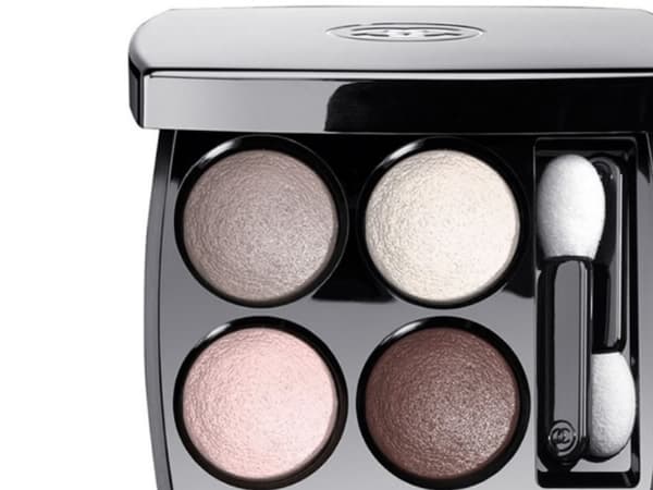 Chanel Les 4 Ombres 202 Tisse Camelia 2 g
