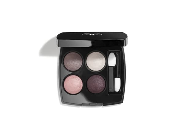 Chanel Les 4 Ombres 202 Tisse Camelia 2 g