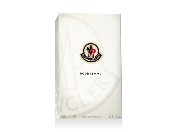 Moncler Pour Femme Edp Spray - Lady - 60 ml