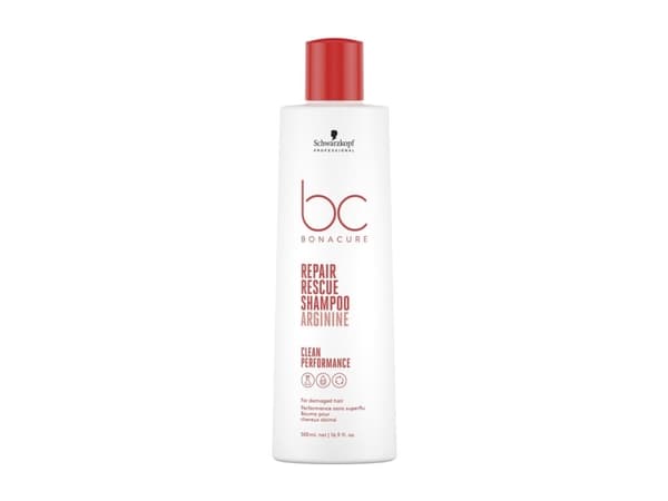 Schwarzkopf Professional BC Bonacure Repair Rescue Shampoo Arginine 500 ml