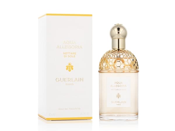 Guerlain Aqua Allegoria Nettare Di Sole Edt Spray - Dame - 125 ml